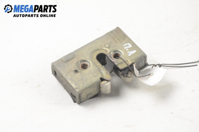 Schloss for Audi 80 (B3) 2.0, 113 hp, sedan, 1989, position: links, vorderseite