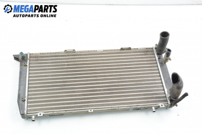 Water radiator for Audi 80 (B3) 2.0, 113 hp, sedan, 5 doors, 1989