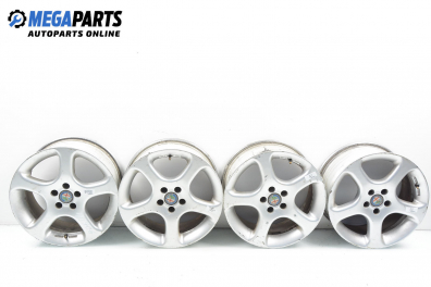 Alloy wheels for Alfa Romeo 156 (1997-2006) 16 inches, width 7.5 (The price is for the set)