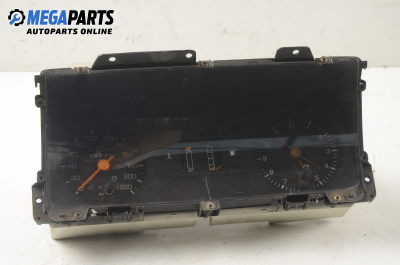 Instrument cluster for Ford Escort 1.6 D, 54 hp, hatchback, 5 doors, 1985