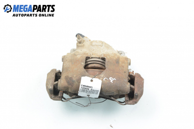 Caliper for Ford Escort 1.6 D, 54 hp, hatchback, 5 doors, 1985, position: front - right