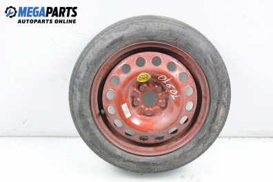 Spare tire for Alfa Romeo 156 (1997-2006) 15 inches, width 4 (The price is for one piece)