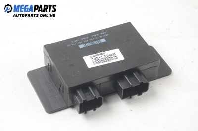 Comfort module for Volkswagen Passat (B5; B5.5) 2.5 TDI, 150 hp, station wagon, 5 doors automatic, 1999