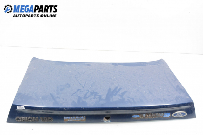 Boot lid for Ford Escort / Orion 1.8 D, 60 hp, sedan, 5 doors, 1990, position: rear