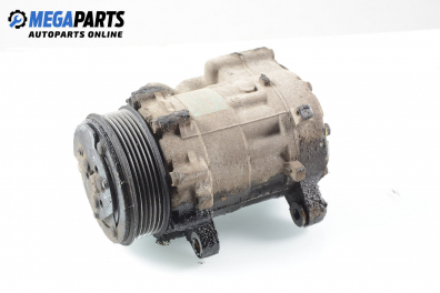 Kompressor klimaanlage for Volkswagen Polo (6N/6N2) 1.4, 60 hp, hecktür, 5 türen, 1996