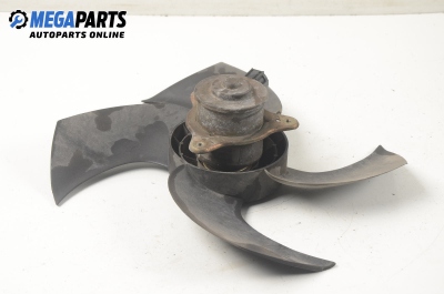 Radiator fan for Nissan Almera Tino 1.8, 114 hp, minivan, 5 doors, 2001