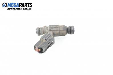 Gasoline fuel injector for Hyundai Atos 1.1, 58 hp, hatchback, 5 doors, 2005