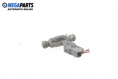 Gasoline fuel injector for Hyundai Atos 1.1, 58 hp, hatchback, 2005