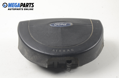 Airbag for Ford Fusion 1.4 TDCi, 68 hp, hatchback, 5 uși, 2003, position: fața