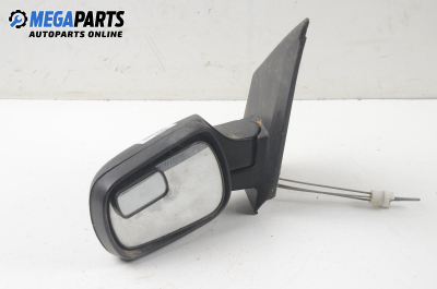 Spiegel for Ford Fusion 1.4 TDCi, 68 hp, hecktür, 5 türen, 2003, position: links