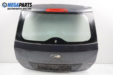 Capac spate for Ford Fusion 1.4 TDCi, 68 hp, hatchback, 5 uși, 2003, position: din spate