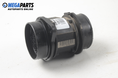 Air mass flow meter for Ford Fusion 1.4 TDCi, 68 hp, hatchback, 5 doors, 2003