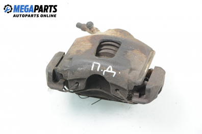 Caliper for Ford Fusion 1.4 TDCi, 68 hp, hatchback, 5 doors, 2003, position: front - right