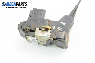 Schloss for Ford Fusion 1.4 TDCi, 68 hp, hecktür, 2003, position: links, vorderseite