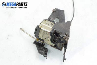 Schloss for Ford Fusion 1.4 TDCi, 68 hp, hecktür, 2003, position: rechts, rückseite