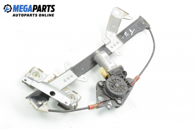 Electric window regulator for Ford Fusion 1.4 TDCi, 68 hp, hatchback, 5 doors, 2003, position: front - right