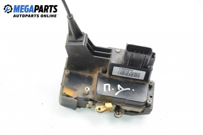 Lock for Ford Fusion 1.4 TDCi, 68 hp, hatchback, 2003, position: front - right