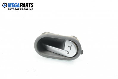 Inner handle for Ford Fusion 1.4 TDCi, 68 hp, hatchback, 5 doors, 2003, position: rear - right