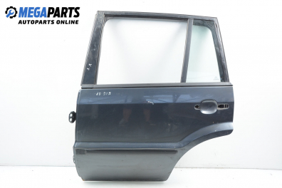 Door for Ford Fusion 1.4 TDCi, 68 hp, hatchback, 5 doors, 2003, position: rear - left