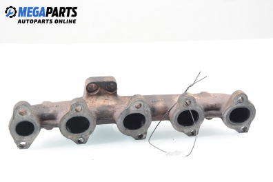 Exhaust manifold for Ford Fusion 1.4 TDCi, 68 hp, hatchback, 5 doors, 2003