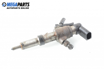 Diesel fuel injector for Ford Fusion 1.4 TDCi, 68 hp, hatchback, 5 doors, 2003