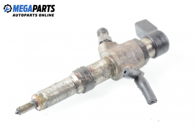 Diesel fuel injector for Ford Fusion 1.4 TDCi, 68 hp, hatchback, 5 doors, 2003