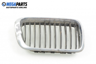 Grill for BMW 3 (E36) 2.5 TDS, 143 hp, sedan, 5 doors, 1995, position: right