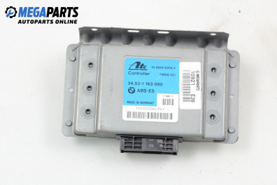 ABS control module for BMW 3 (E36) 2.5 TDS, 143 hp, sedan, 5 doors, 1995