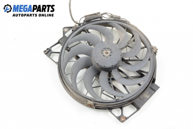 Radiator fan for BMW 3 (E36) 2.5 TDS, 143 hp, sedan, 5 doors, 1995