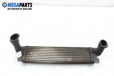 Intercooler for BMW 3 (E36) 2.5 TDS, 143 hp, sedan, 5 doors, 1995