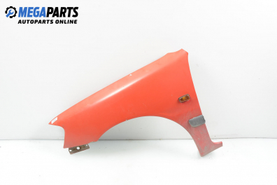 Fender for Peugeot 106 1.5 D, 57 hp, hatchback, 3 doors, 1998, position: front - left