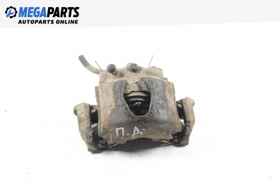 Caliper for Opel Astra F 1.6, 75 hp, hatchback, 5 doors, 1991, position: front - right