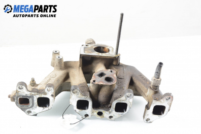 Intake manifold for Opel Astra F 1.6, 75 hp, hatchback, 5 doors, 1991