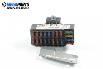 Fuse box for Hyundai Accent 1.5 16V, 99 hp, hatchback, 3 doors, 1998