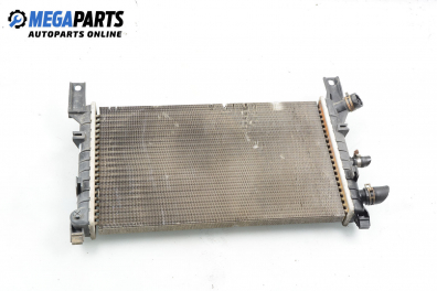 Radiator de apă for Ford Fiesta III 1.3, 60 hp, hatchback, 5 uși, 1994