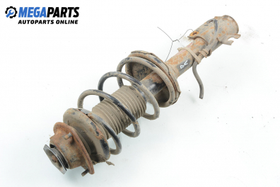 MacPherson-federbein for Suzuki Swift 1.0, 53 hp, hecktür, 5 türen, 2002, position: links, vorderseite