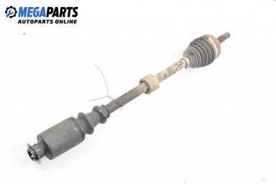Driveshaft for Renault Clio II 1.9 dTi, 80 hp, hatchback, 5 doors, 2000, position: front - right