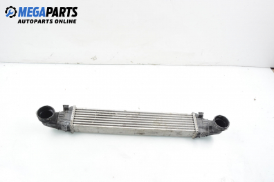 Intercooler for Mercedes-Benz E-Class 211 (W/S) 2.7 CDI, 177 hp, station wagon, 5 doors automatic, 2003