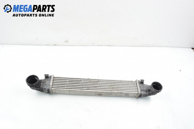 Intercooler for Mercedes-Benz E-Class 211 (W/S) 2.7 CDI, 177 hp, combi, 5 uși automatic, 2003