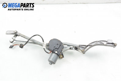 Front wipers motor for Mercedes-Benz E-Class 211 (W/S) 2.7 CDI, 177 hp, station wagon automatic, 2003, position: front