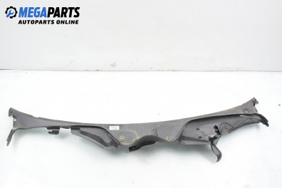 Windshield wiper cover cowl for Mercedes-Benz E-Class 211 (W/S) 2.7 CDI, 177 hp, station wagon, 5 doors automatic, 2003