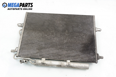 Air conditioning radiator for Mercedes-Benz E-Class 211 (W/S) 2.7 CDI, 177 hp, station wagon automatic, 2003