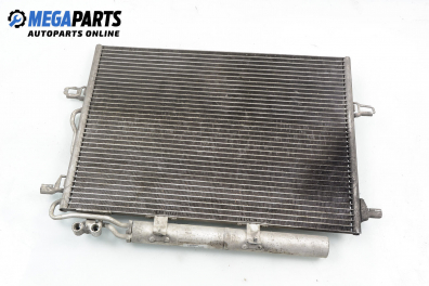 Radiator aer condiționat for Mercedes-Benz E-Class 211 (W/S) 2.7 CDI, 177 hp, combi automatic, 2003