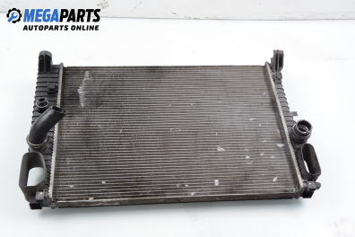 Water radiator for Mercedes-Benz E-Class 211 (W/S) 2.7 CDI, 177 hp, station wagon, 5 doors automatic, 2003