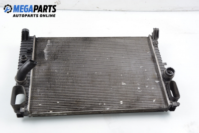 Radiator de apă for Mercedes-Benz E-Class 211 (W/S) 2.7 CDI, 177 hp, combi, 5 uși automatic, 2003