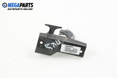 Bonnet lock for Mercedes-Benz E-Class 211 (W/S) 2.7 CDI, 177 hp, station wagon, 5 doors automatic, 2003, position: front
