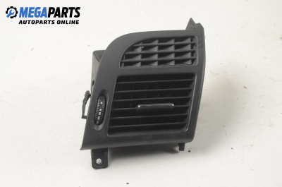 AC heat air vent for Mercedes-Benz E-Class 211 (W/S) 2.7 CDI, 177 hp, station wagon, 5 doors automatic, 2003