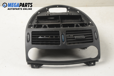 AC heat air vent for Mercedes-Benz E-Class 211 (W/S) 2.7 CDI, 177 hp, station wagon, 5 doors automatic, 2003