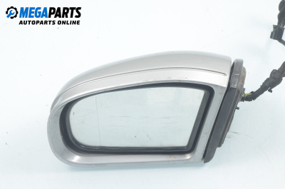 Mirror for Mercedes-Benz E-Class 211 (W/S) 2.7 CDI, 177 hp, station wagon, 5 doors automatic, 2003, position: left