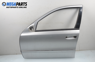 Door for Mercedes-Benz E-Class 211 (W/S) 2.7 CDI, 177 hp, station wagon, 5 doors automatic, 2003, position: front - left